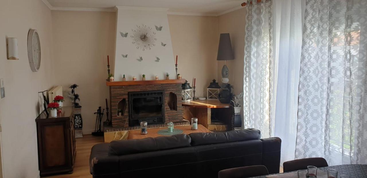 Apartment Maison Chaleureuse